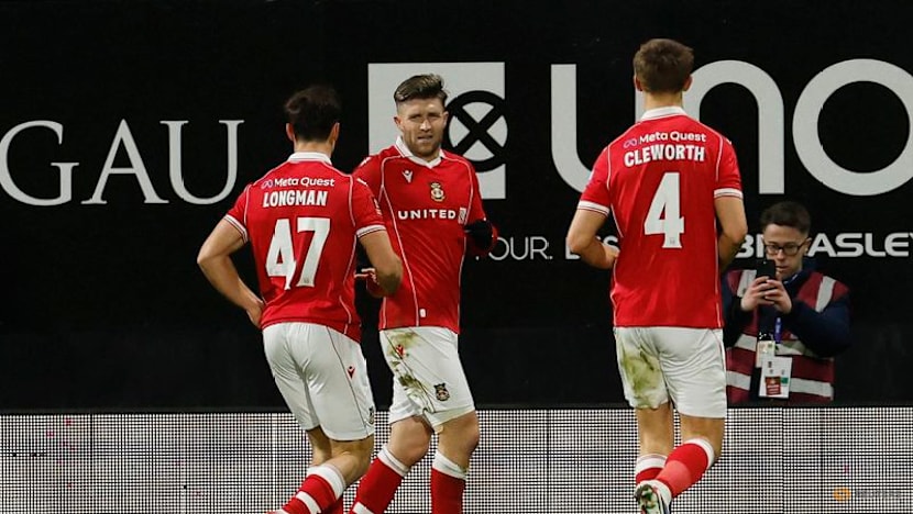 Wrexham edge Ipswich, Chelsea thump Hull in FA Cup fourth round
