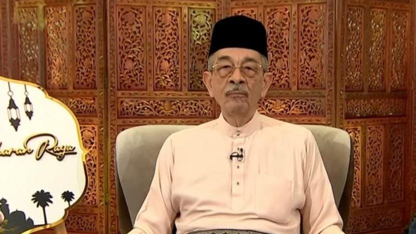 Umat Islam Malaysia sambut Aidilfitri pada Isnin, 31 Mac