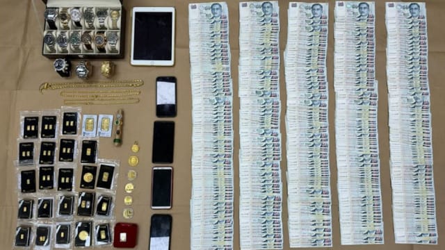 两男涉嫌利用恶意软件盗用他人银行户头资料转账被捕 今天将被控