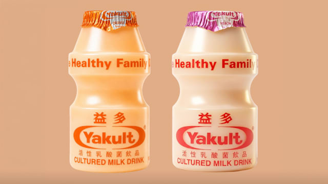 童年的味道要变了！Yakult经典橙味退场，蜜桃7月接棒