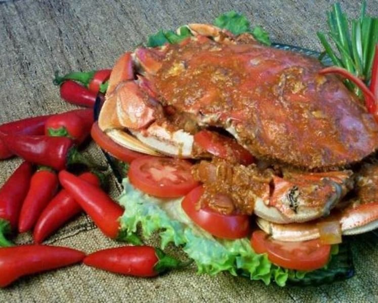 Malaysia's curry laksa, Singapore's chilli crab among Lonely Planet's best food experiences