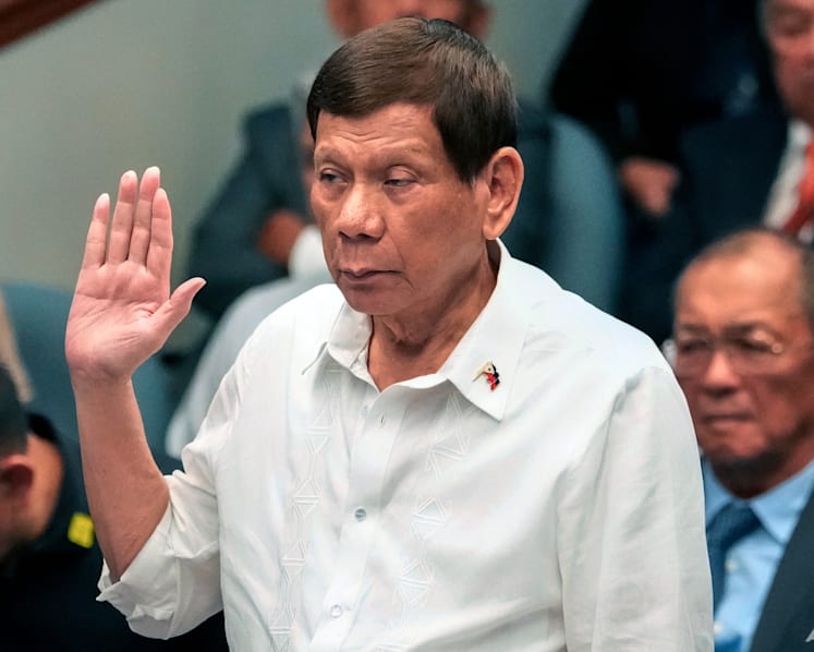 A decade since Duterte's deadly drug war, victims' families continue fight for justice as ICC trial nears
