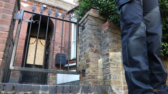 Russia denies involvement in arson at properties linked to UK Prime Minister Starmer