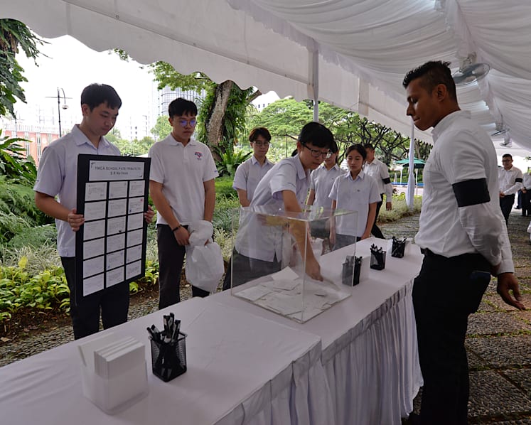 S'poreans remember S R Nathan as a president with a common touch