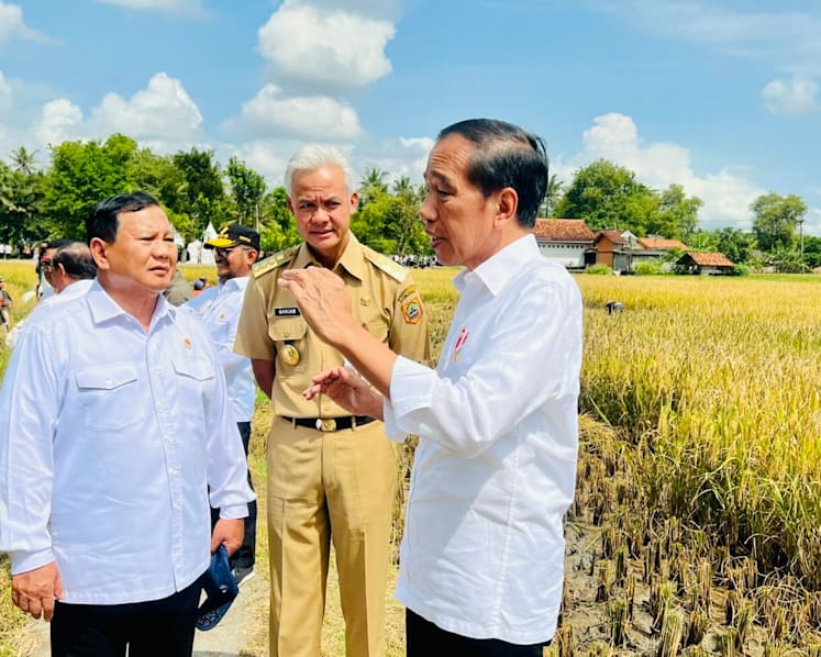 Indonesia election: Jokowi wants Pranowo, Subianto to run as a pair, says head of president’s supporter group