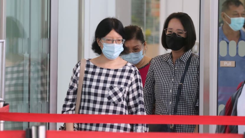 Woman who forged documents to falsely accuse MOM officer of gross misconduct fined