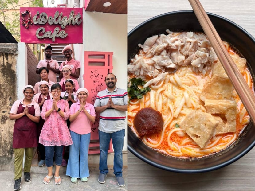 She runs Kolkata’s first Singaporean cafe, helping trafficked women and their children She runs Kolkata’s first Singaporean cafe, helping trafficked women and their children