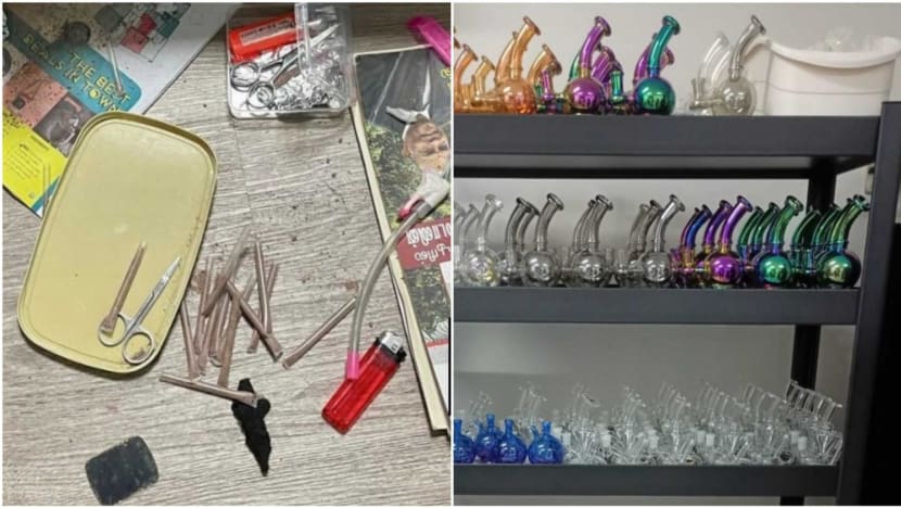 84 suspected drug offenders, including a 16-year-old, arrested in islandwide operation 84 suspected drug offenders, including a 16-year-old, arrested in islandwide operation