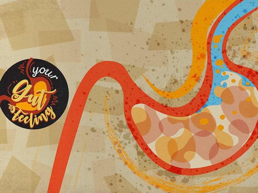 Ageing and why you can't enjoy a big meal without getting heartburn like before