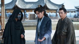 庆余年 2（第36集）：范闲恢复真气（大结局）