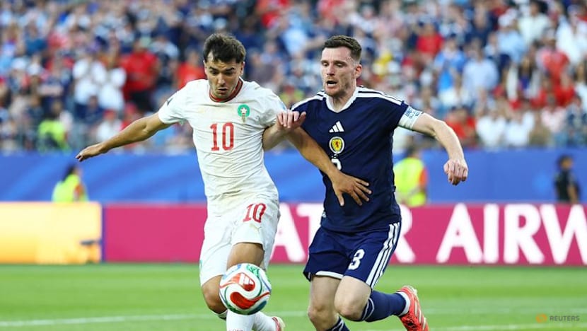 Morocco bully Scotland into submission for 1-0 win, take control of Group C
