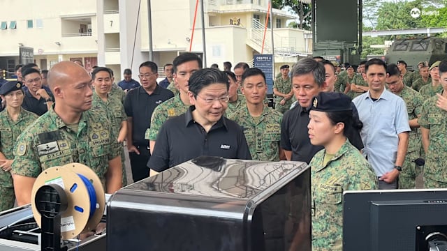 总理：全球秩序若瓦解将引发动荡 我国须强化国防韧性