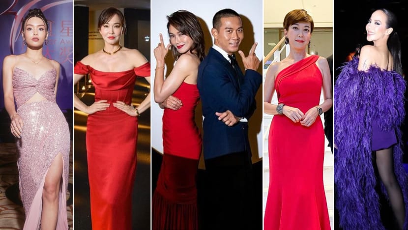 This Week’s Best-Dressed Stars: Fann Wong, Joanne Peh & Qi Yuwu At The Macallan Party, Kym Ng At The Star Awards 2023 Gala Dinner & More This Week’s Best-Dressed Stars: Fann Wong, Joanne Peh & Qi Yuwu At The Macallan Party, Kym Ng At The Star Awards 2023 Gala Dinner & More
