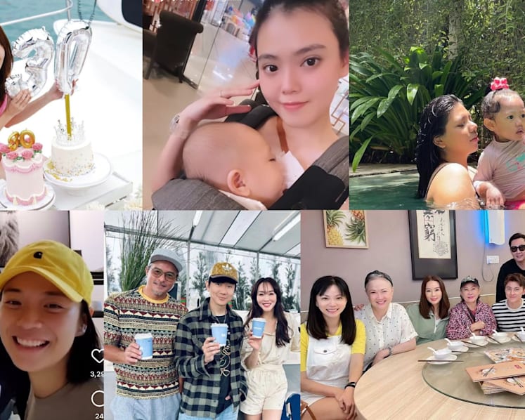 Insta-Buzz: What The Stars Were Up To This Week