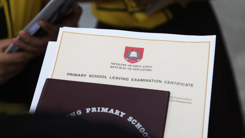 MOE to release by mid-2021 indicative cut-off points for sec schools based on new PSLE grading system