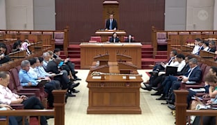Introduction of Government Bills