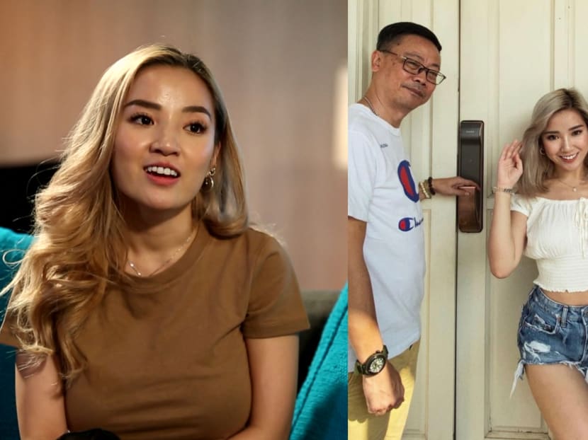 The police were eventually involved as well, revealed the influencer on this week's episode of Hear U Out.