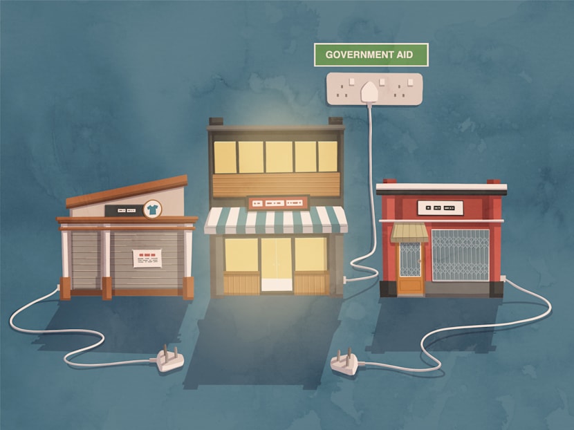 The Big Read: Kept afloat by Govt lifelines, will ‘zombie companies’ haunt Singapore?