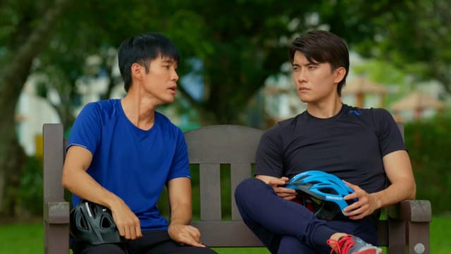浴水重生（第9集）：希琳与父母和解