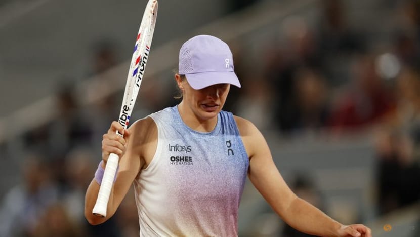 Sabalenka downs holder Swiatek to set up French Open final with Gauff