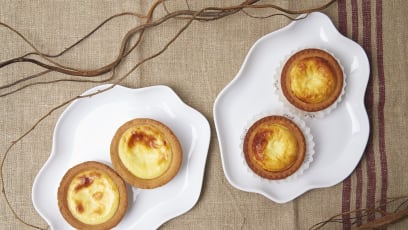 Japan's Bake Cheese Tart Vs. Malaysia's Hokkaido Baked Cheese Tart: Spot The Difference