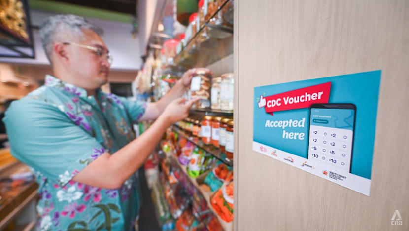 CDC vouchers a bitter pill for retailers excluded from scheme despite repeated appeals CDC vouchers a bitter pill for retailers excluded from scheme despite repeated appeals