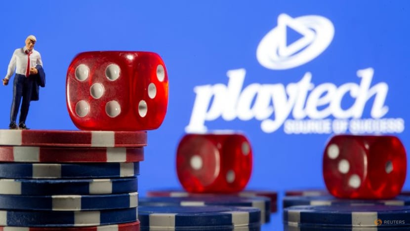 UK's Playtech to name ex-DAZN executive Gleasure as chair, Sky News says UK's Playtech to name ex-DAZN executive Gleasure as chair, Sky News says
