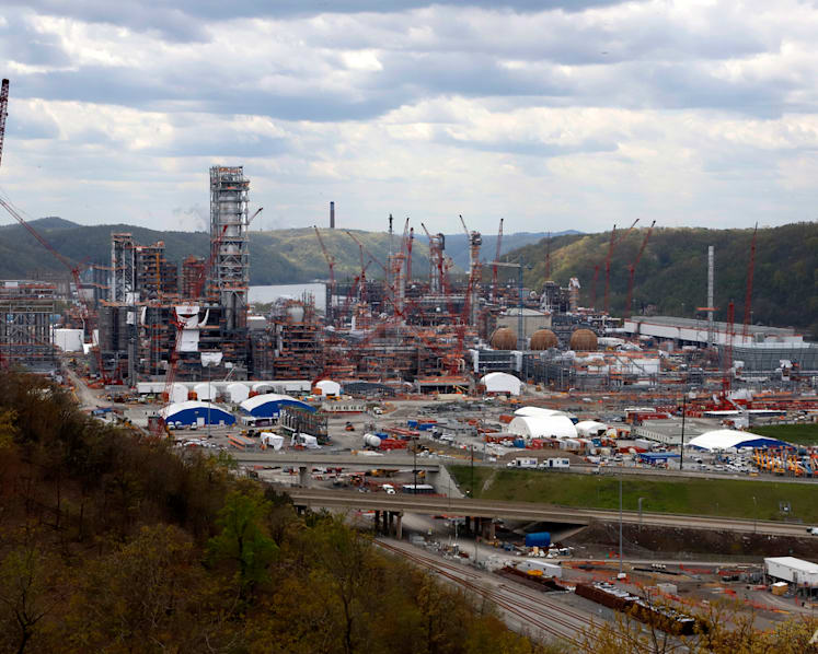 US presidential election: Fracking divides voters in major battleground state of Pennsylvania