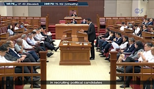 Parliament highlights: Sep 10