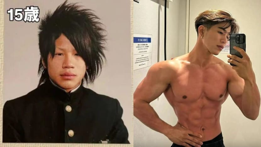 From Getting Bullied & Called “Baboon” To Heartthrob: Man’s Dramatic Makeover Goes Viral