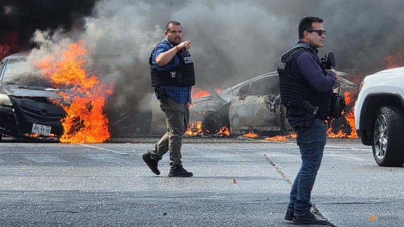 Meksiko mencekam setelah bos kartel Jalisco tewas dalam baku tembak
