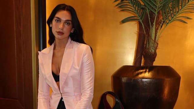 Dua Lipa怒告Samsung盗图卖电视，求偿1905万元！