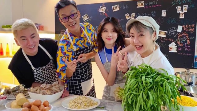 花了李荣达很多钱？李凯馨曾在节目中揭真相