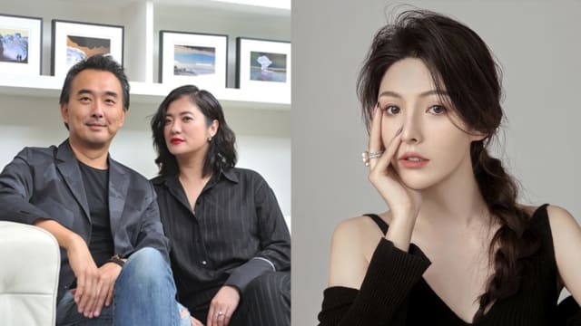 台湾名导蔡岳勋爆婚变　新欢是26岁女星！
