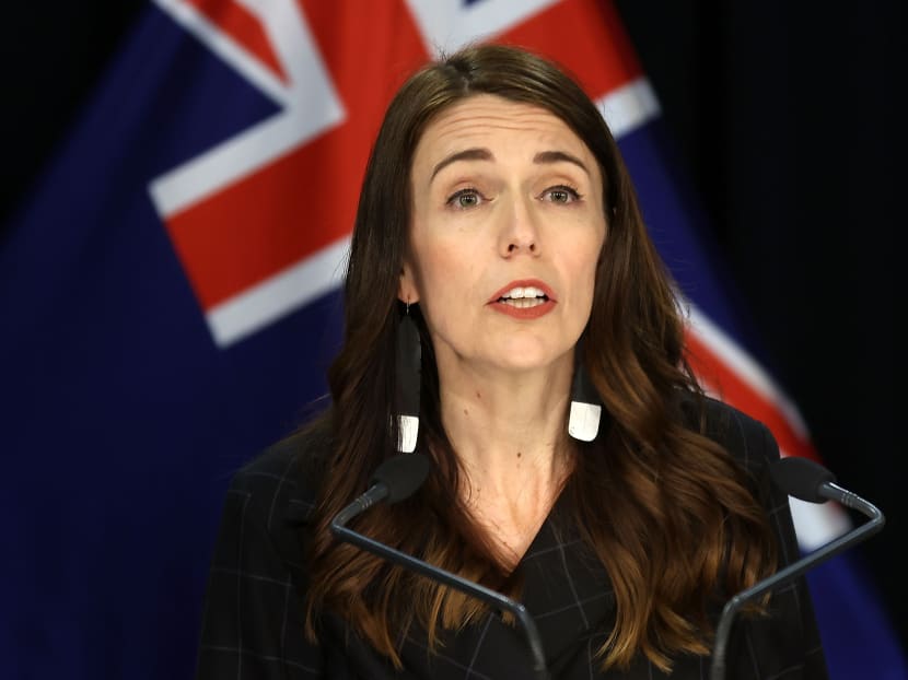 Unveiling the measures, Prime Minister Jacinda Ardern called for the international community to "strongly condemn what we're seeing happen in Myanmar".
