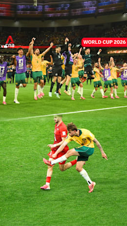 World Cup 2026: Australia secure 2-0 victory over Turkey