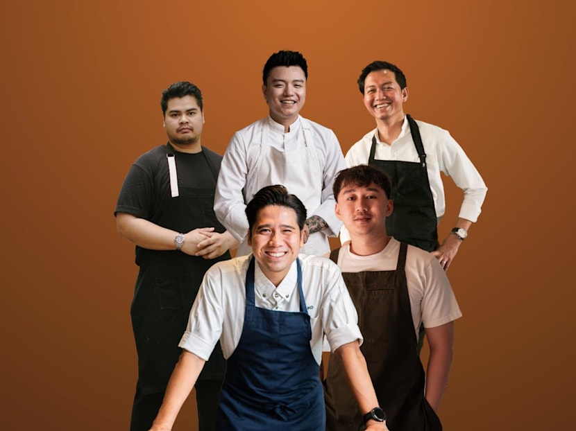 Where do top chefs eat in Jakarta, Indonesia?