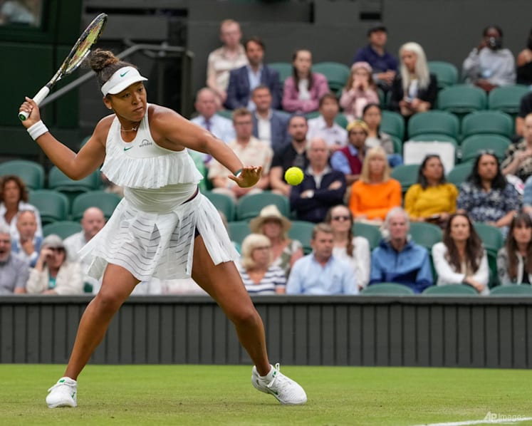 Wimbledon fashion through the years: Naomi Osaka, Rafael Nadal and the most iconic all-white looks