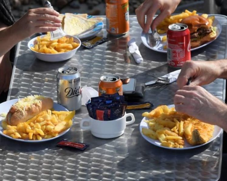Commentary: Our environment influences our diet and activity more than we think