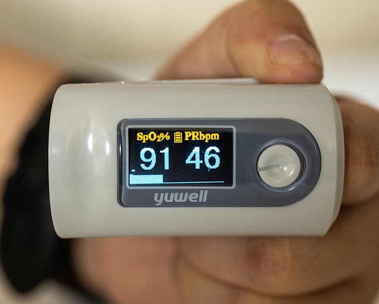Covid-19: Temasek Foundation to provide free oximeters for Singapore households