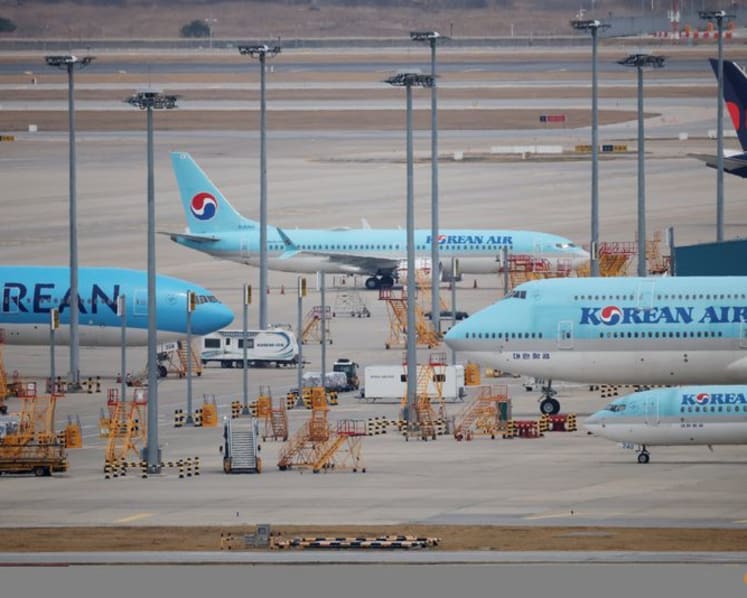 Korean Air to shift to emergency mode in April amid rising oil prices from Iran war