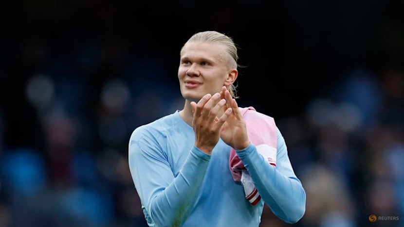Man City consider legal action after Real Madrid candidate's Haaland pledge