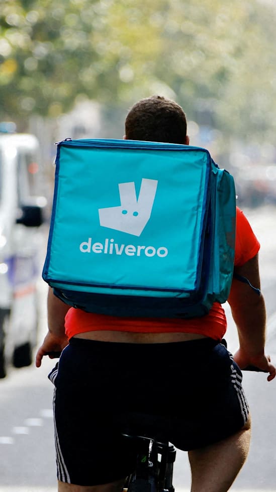 外卖平台Deliveroo 3月4日起停止运营