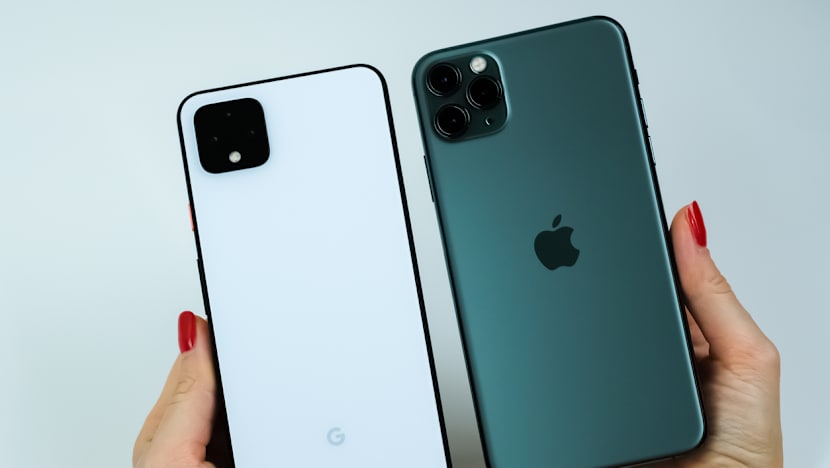 Pengguna iPhone dan Android kini bisa bertukar file pakai Quick Share, mirip fitur AirDrop