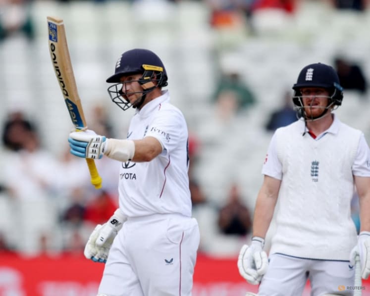 Root takes charge, guiding England to series whitewash over Pakistan