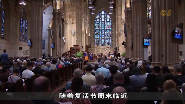 耶稣受难日 危地马拉数百名信徒上街参与圣周游行