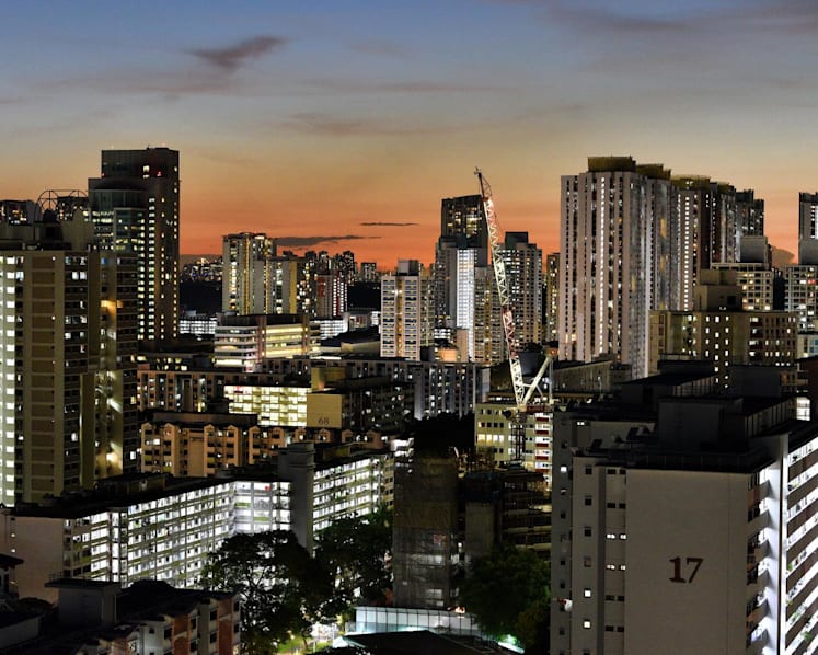 How HDB resale prices have risen in every Singapore town in the current property boom