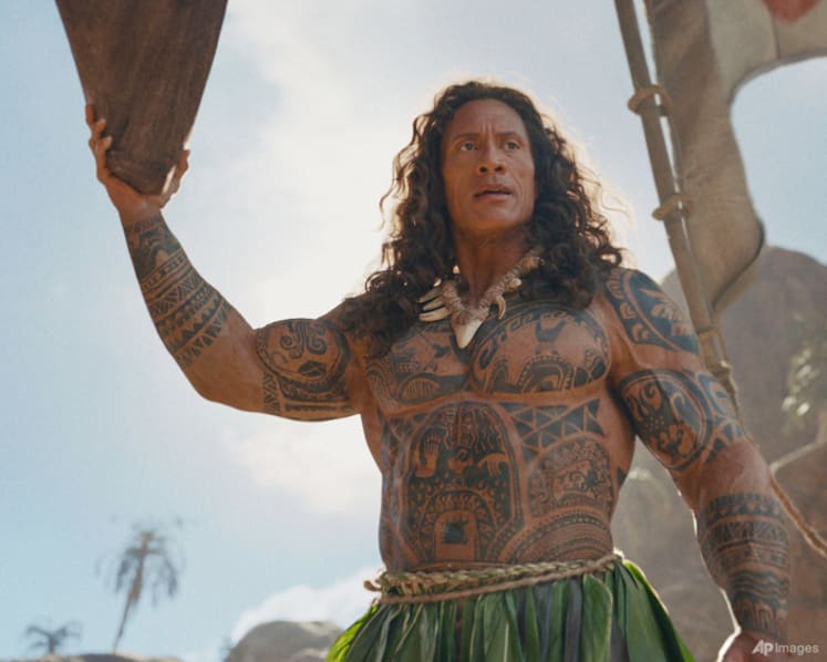 Disney's live-action Moana crashes to shore with an underwhelming splash at the box office