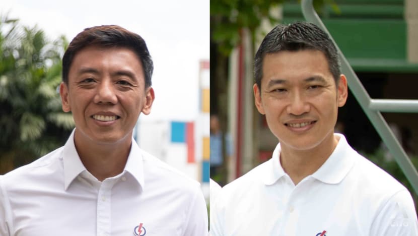 Newcomers Jeffrey Siow, David Neo named acting ministers in Cabinet reshuffle Newcomers Jeffrey Siow, David Neo named acting ministers in Cabinet reshuffle