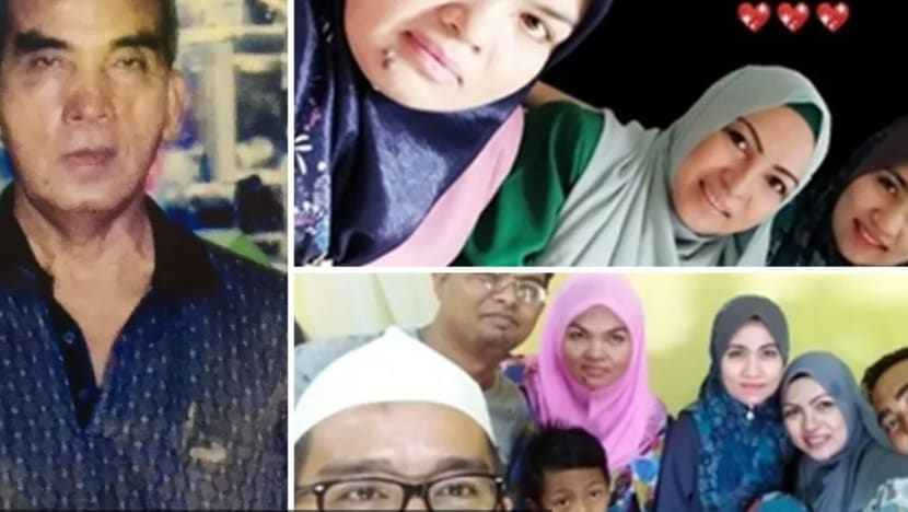 Warga M'sia Ali Jais ditemui sihat di rumah jagaan warga tua di S'pura